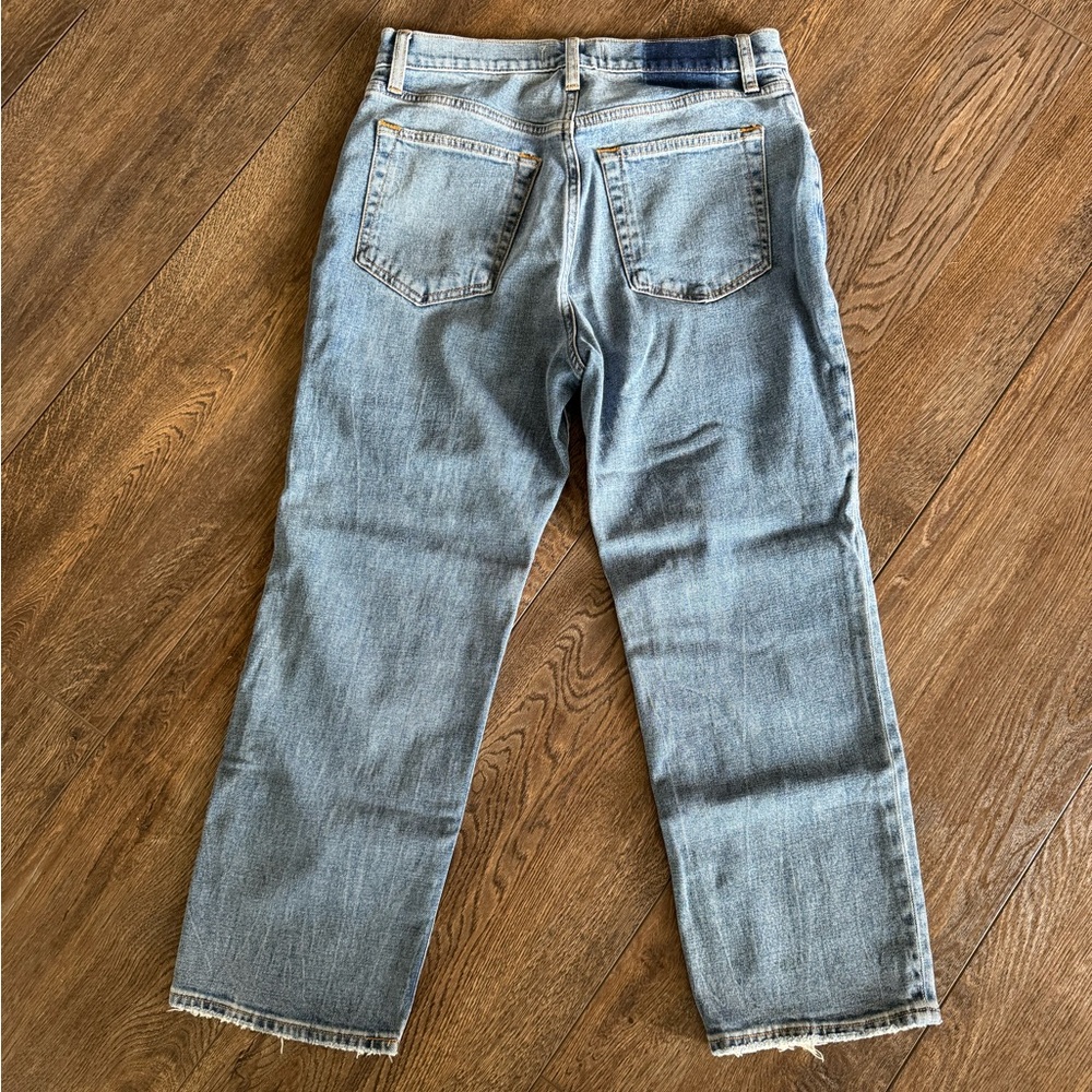 Abercrombie & Fitch size 29 jeans NWT - Picture 2 of 3